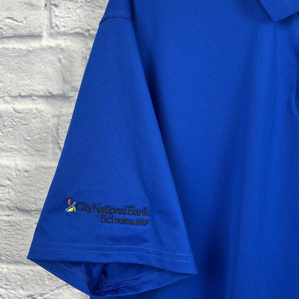 Men’s under Armour golf polo shirt 2XL - Picture 3 of 8